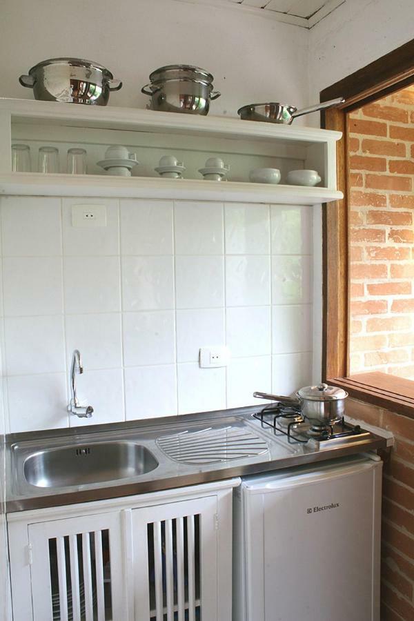 Ferienwohnung Flat Camburi Camburi  Exterior foto